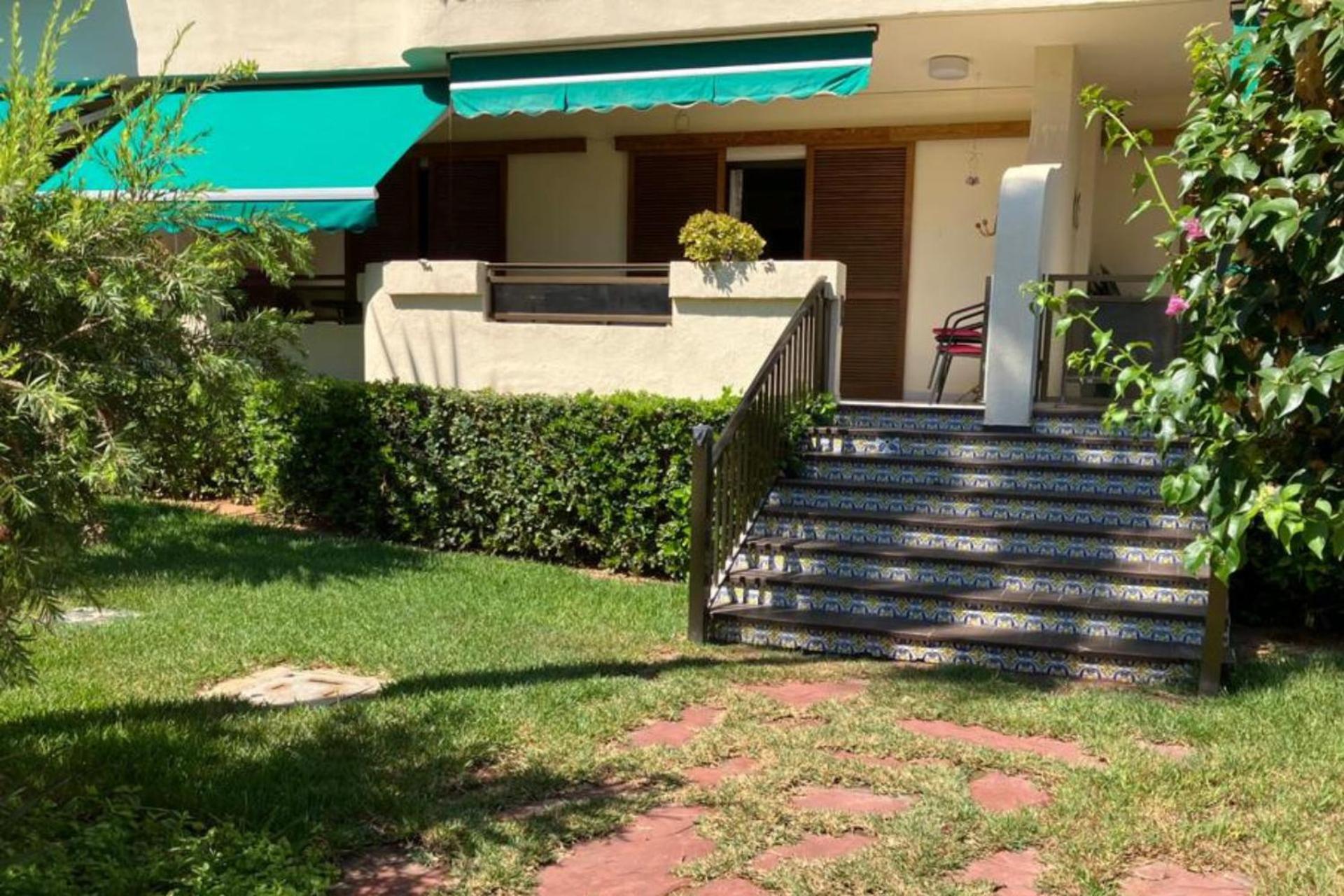 Apartamento Duna En Playa Grande By Family Homes Dénia Exterior foto